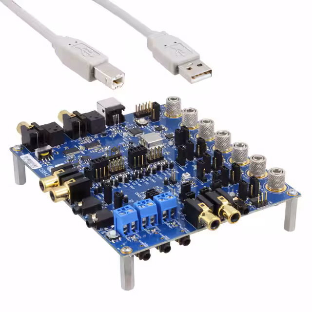 CDB42L73 Cirrus Logic Inc.  Cartes et kits d'évaluation et de démonstration